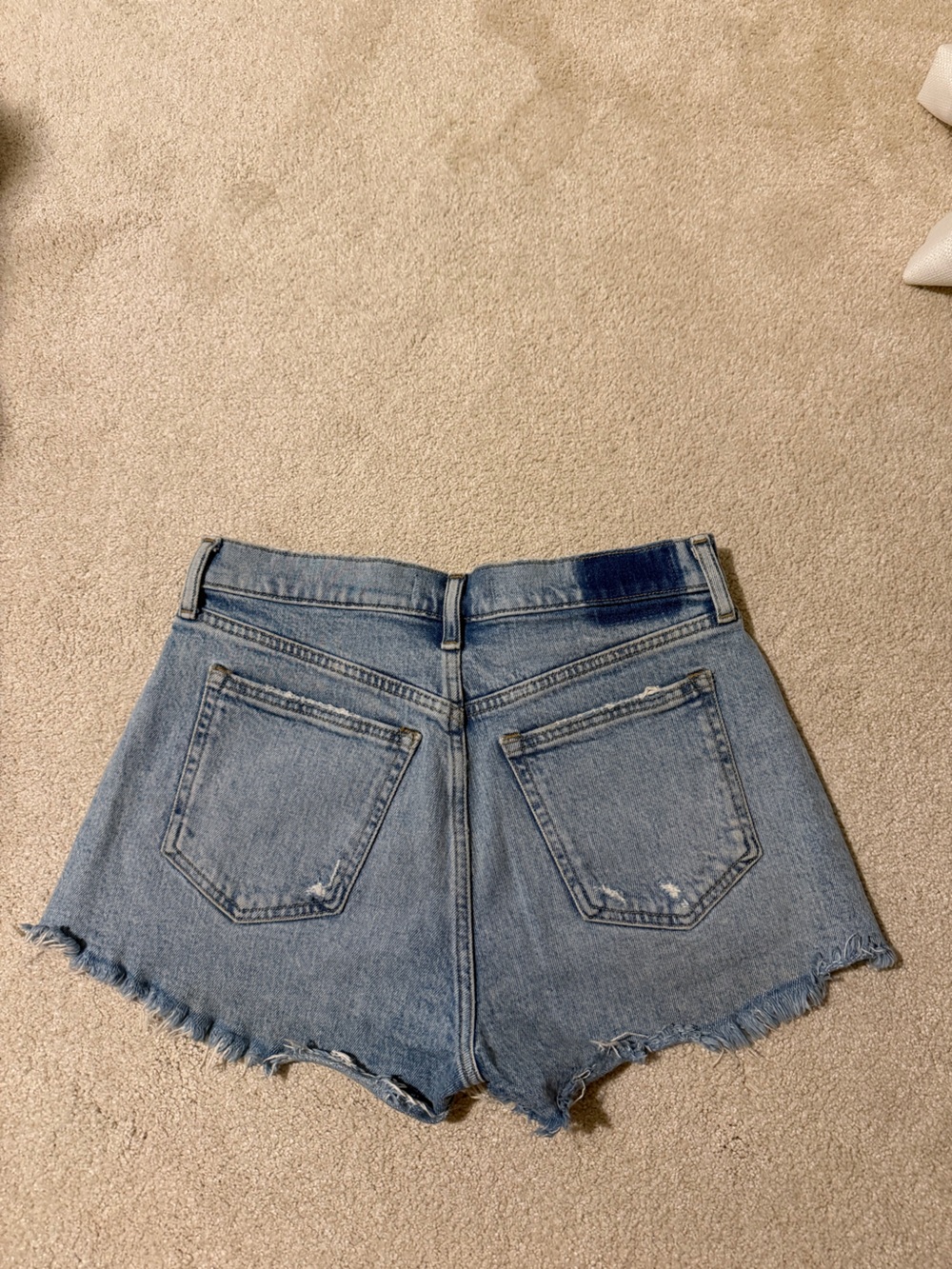 The Mom Short Mid Rise - Picture 3 of 3